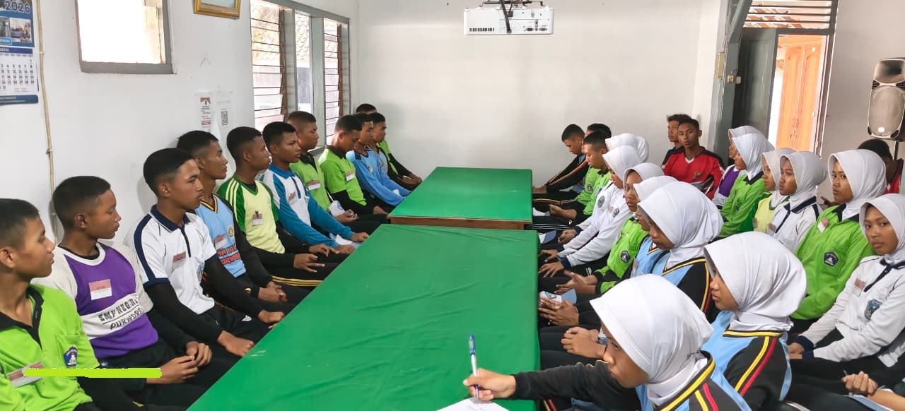 Evaluasi Hari Ke-9 Capaskab Purworejo 2026