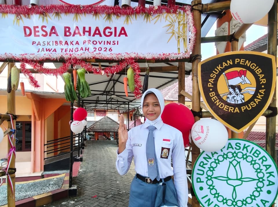 Marsela Agustin, Banggakan Purworejo