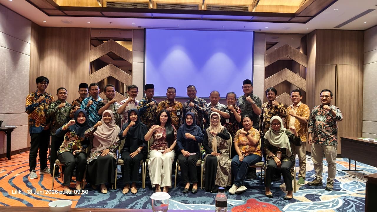 Kupas Tuntas Pengelolaan Banpol