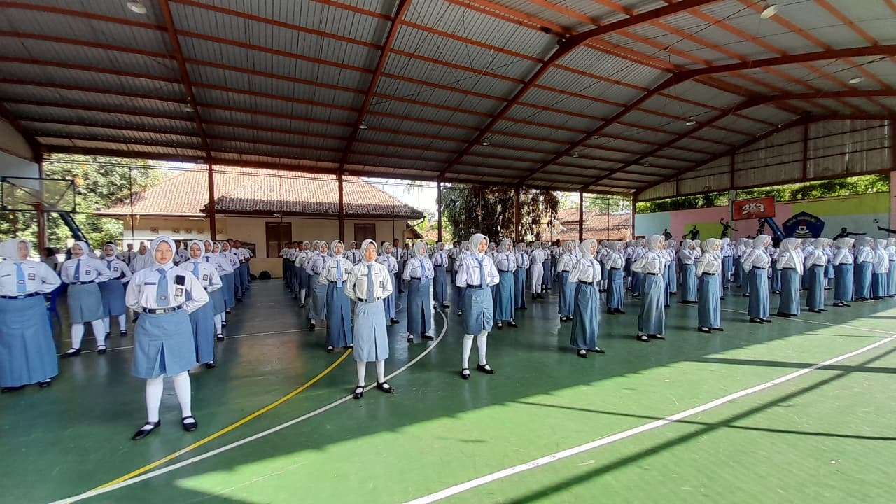 Seleksi Paskibraka Kabupaten Purworejo 2026 Tahap III Berjalan Lancar