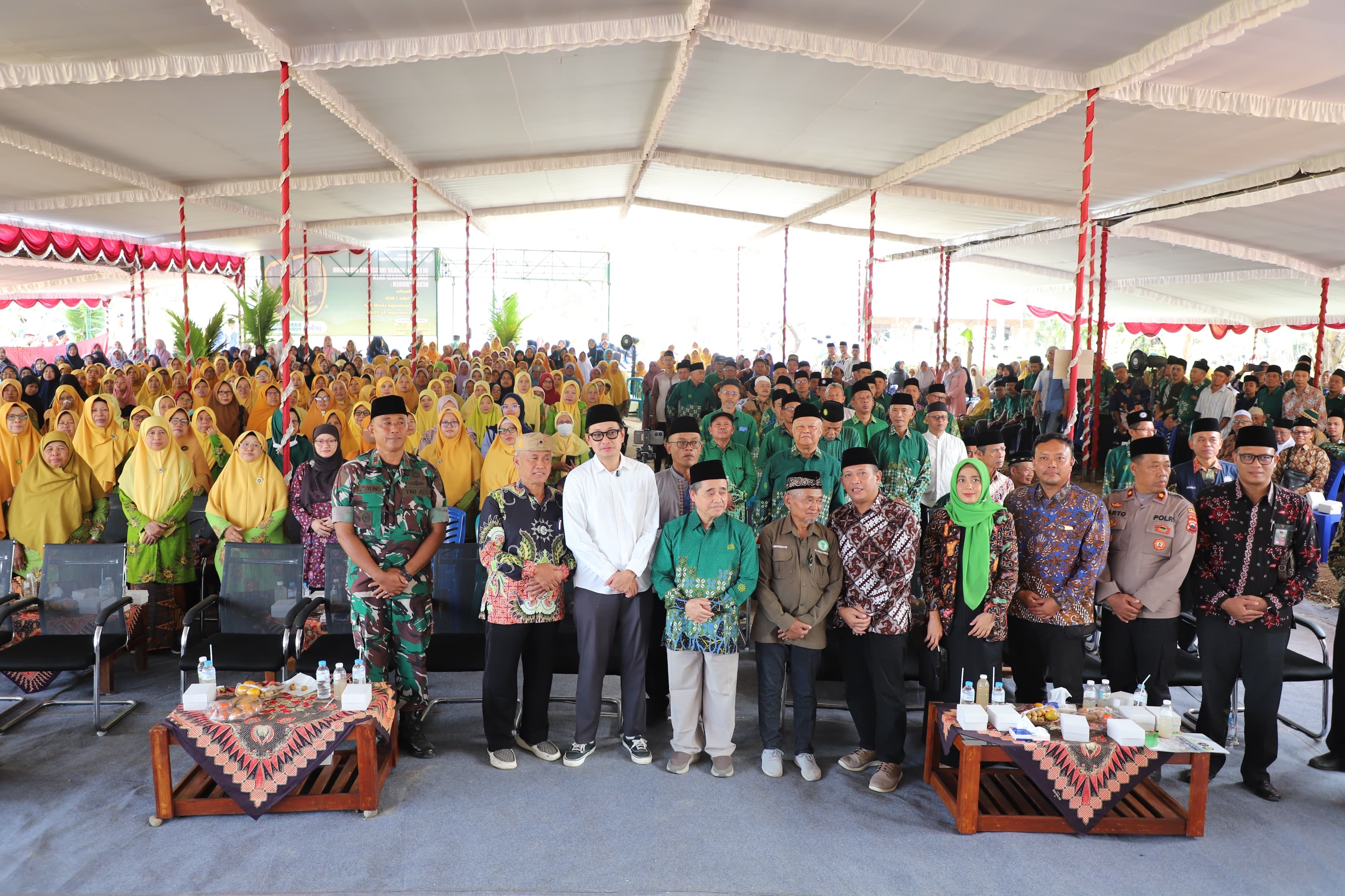 Muhammadiyah Luncurkan Keduren Kampung Aren, Perkuat Dakwah dan Pemberdayaan Ekonomi Umat