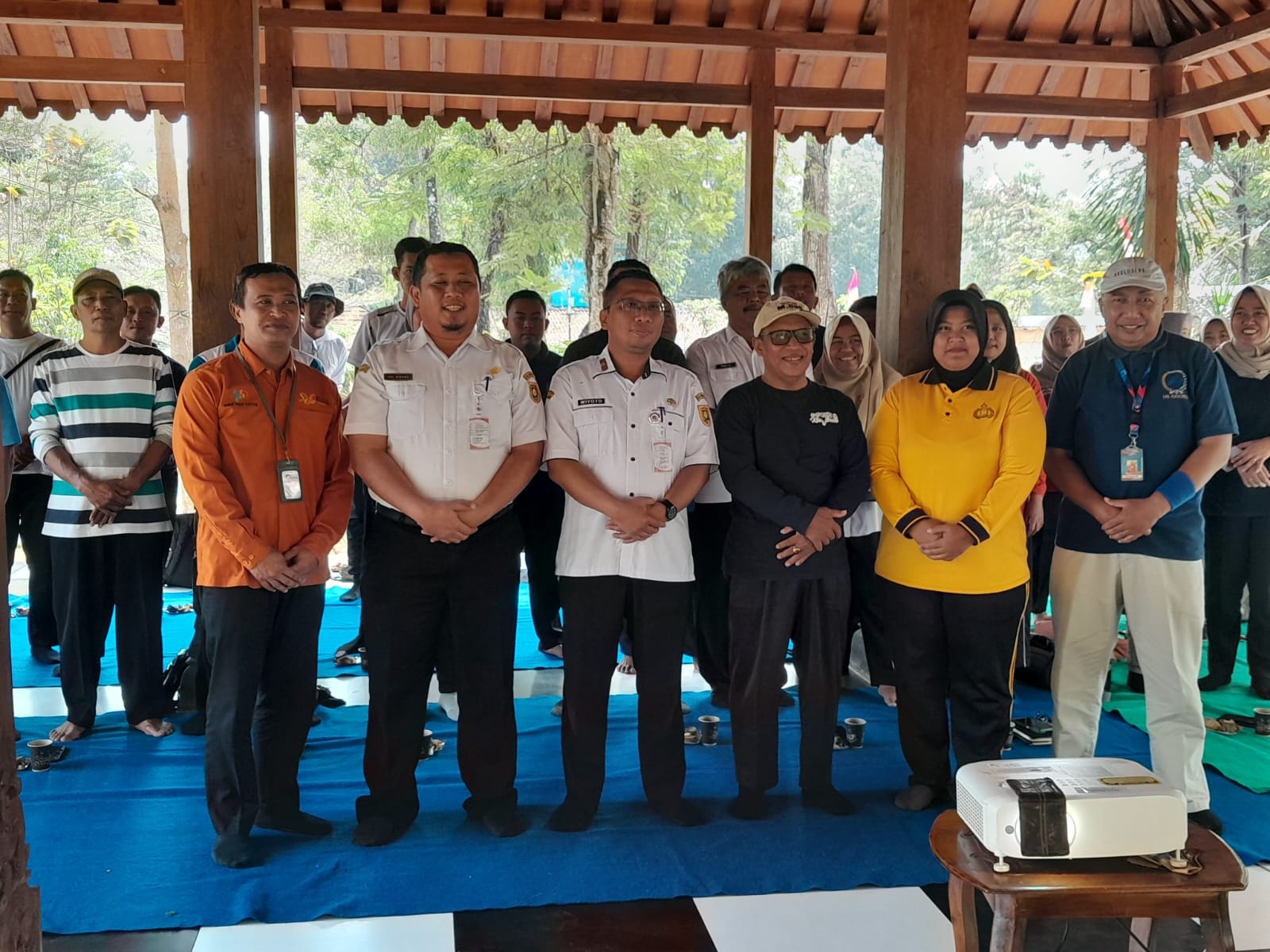 Bakesbangpol Purworejo Ikuti Peningkatan Kapasitas Petugas Input Harga Bapokting untuk Dukung Pengendalian Inflasi