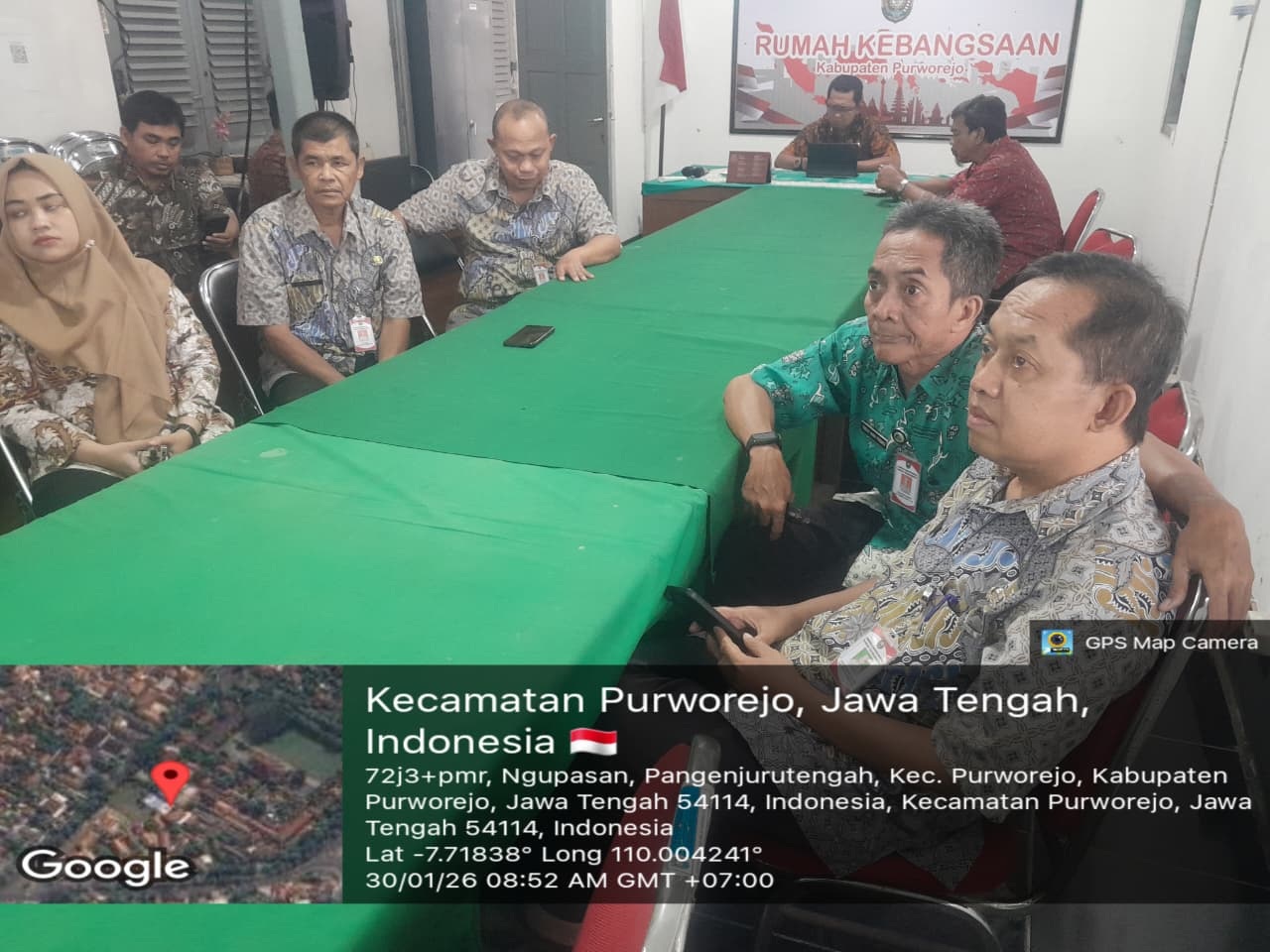 BKPSDM Purworejo Optimalkan Pengelolaan SKP ASN Melalui Aplikasi E-Kinerja BKN
