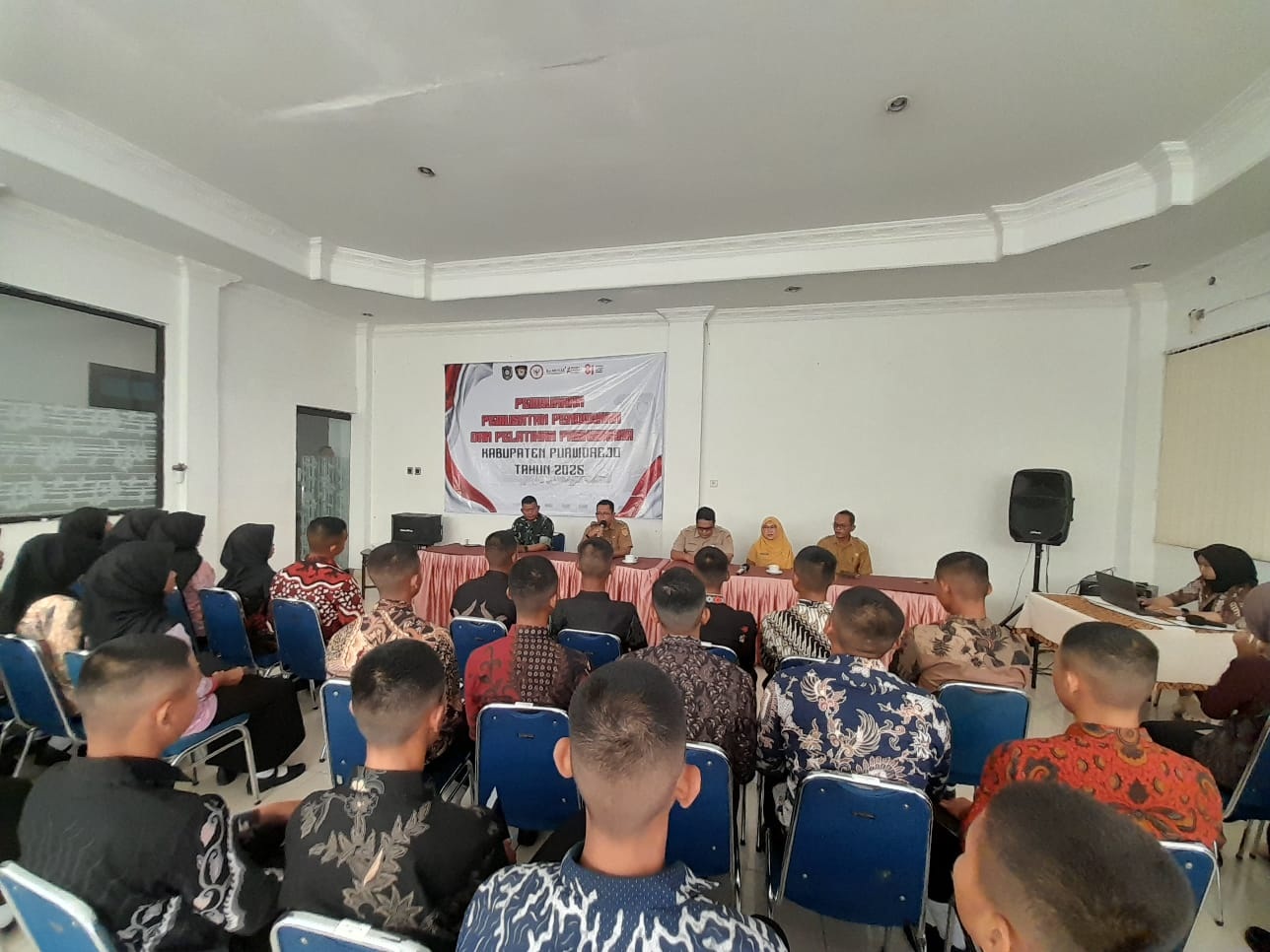 Paskibraka Purworejo 2026 Resmi Ditutup, Peserta Diminta Terus Jadi Teladan