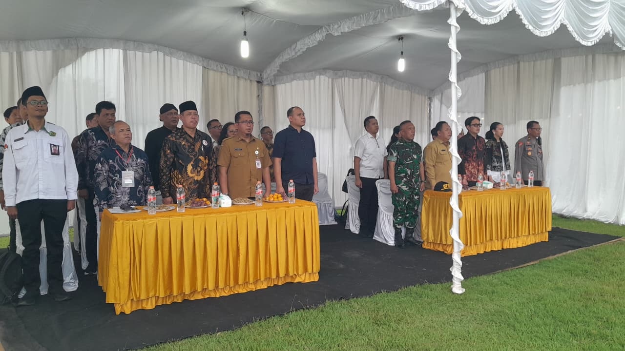 Perayaan Paskah Bersama di Alun-Alun Purworejo, Perkuat Toleransi dan Kebersamaan