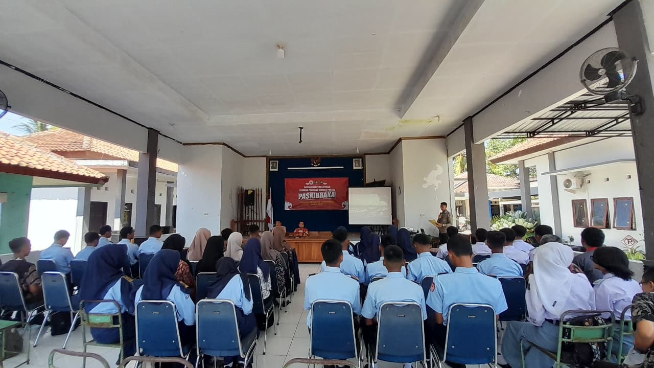 Sosialisasi Pembentukan Paskibraka 2026 Digelar di Kecamatan Banyuurip