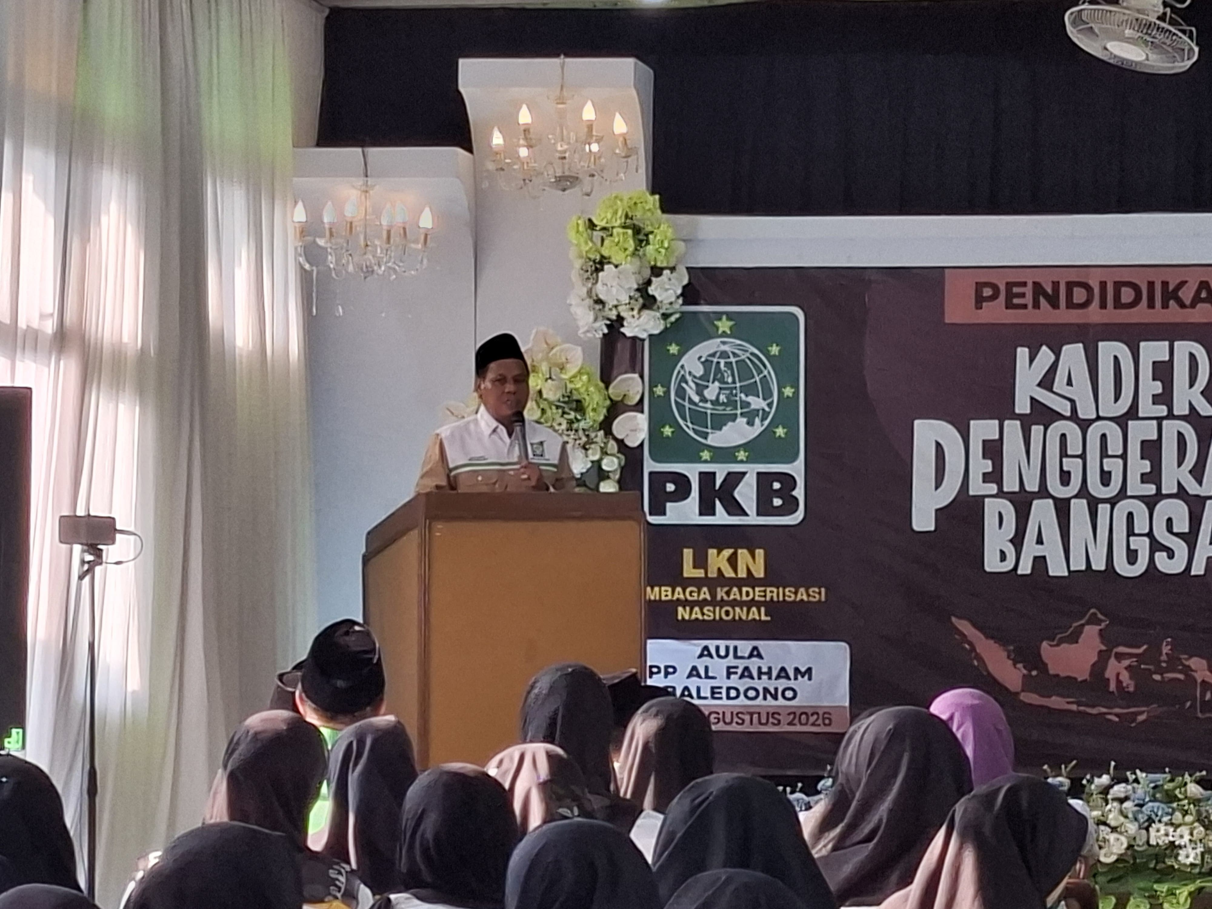 PKPB Dapil Jateng VI Digelar di Purworejo, Perkuat Kapasitas dan Peran Kader Penggerak Bangsa