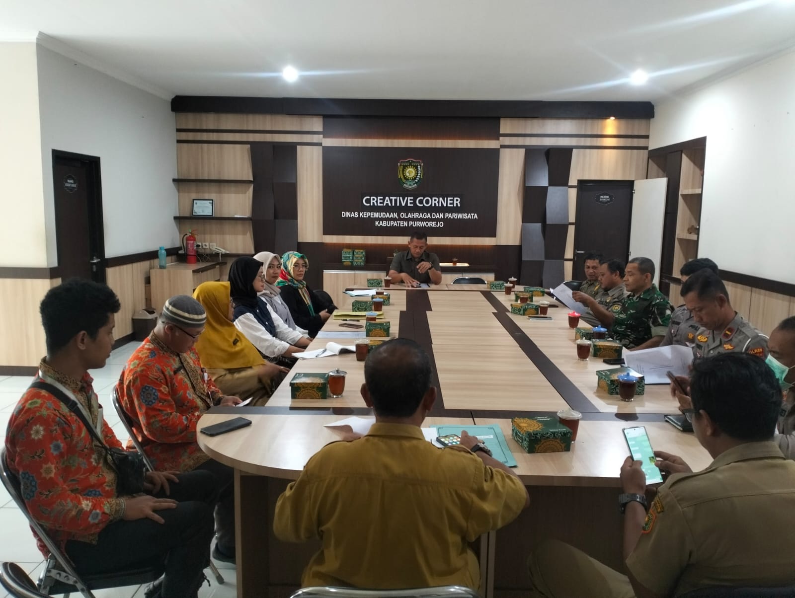 Pemkab Matangkan Festival Senam 2026, Wujudkan Masyarakat Sehat dan Bugar