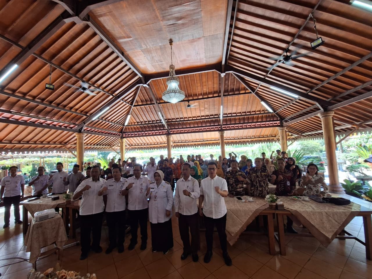 Kesbangpol Gelar Sarasehan Ormas, Perkuat Guyub Rukun untuk Purworejo Berseri