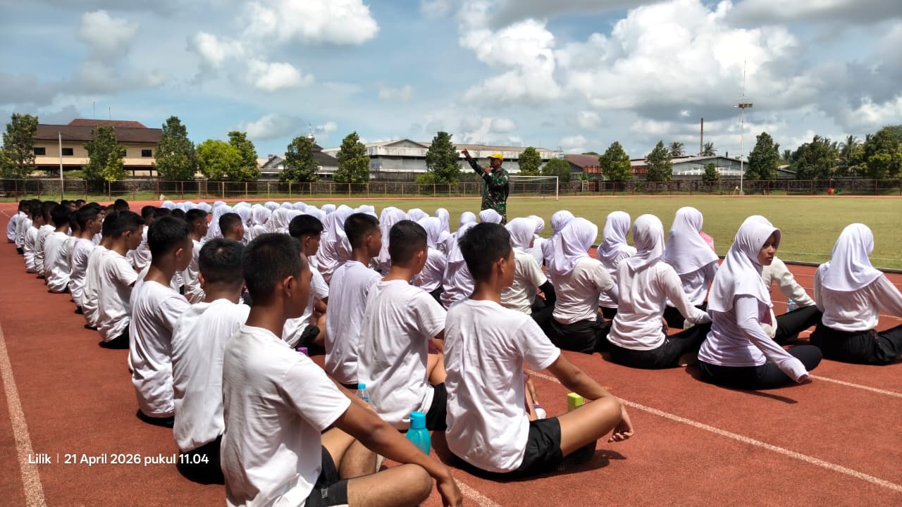 Tahap Akhir Seleksi Calon Paskibaraka Kabupaten Purworejo Tahun 2026