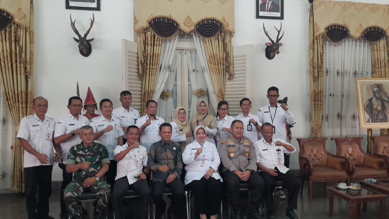 Purworejo Siap Hadiri Rembug Jateng, Jajaran Pimpinan Daerah Bertolak ke Temanggung