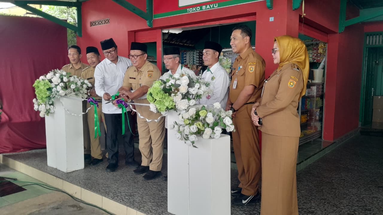 BAZNAS Purworejo Luncurkan Program Z-Mart, Dorong Kemandirian Ekonomi Mustahik
